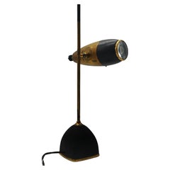 Oscar Torlasco for Lumi Table Lamp Model 577,  Italy 1950s
