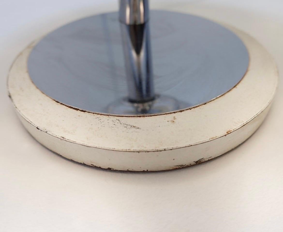 Lampe de table de l'ère spatiale Oscar Torlasco pour Stilkronen en vente 8