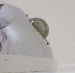 Oscar Torlasco für Stilkronen, Space Age, Tischlampe