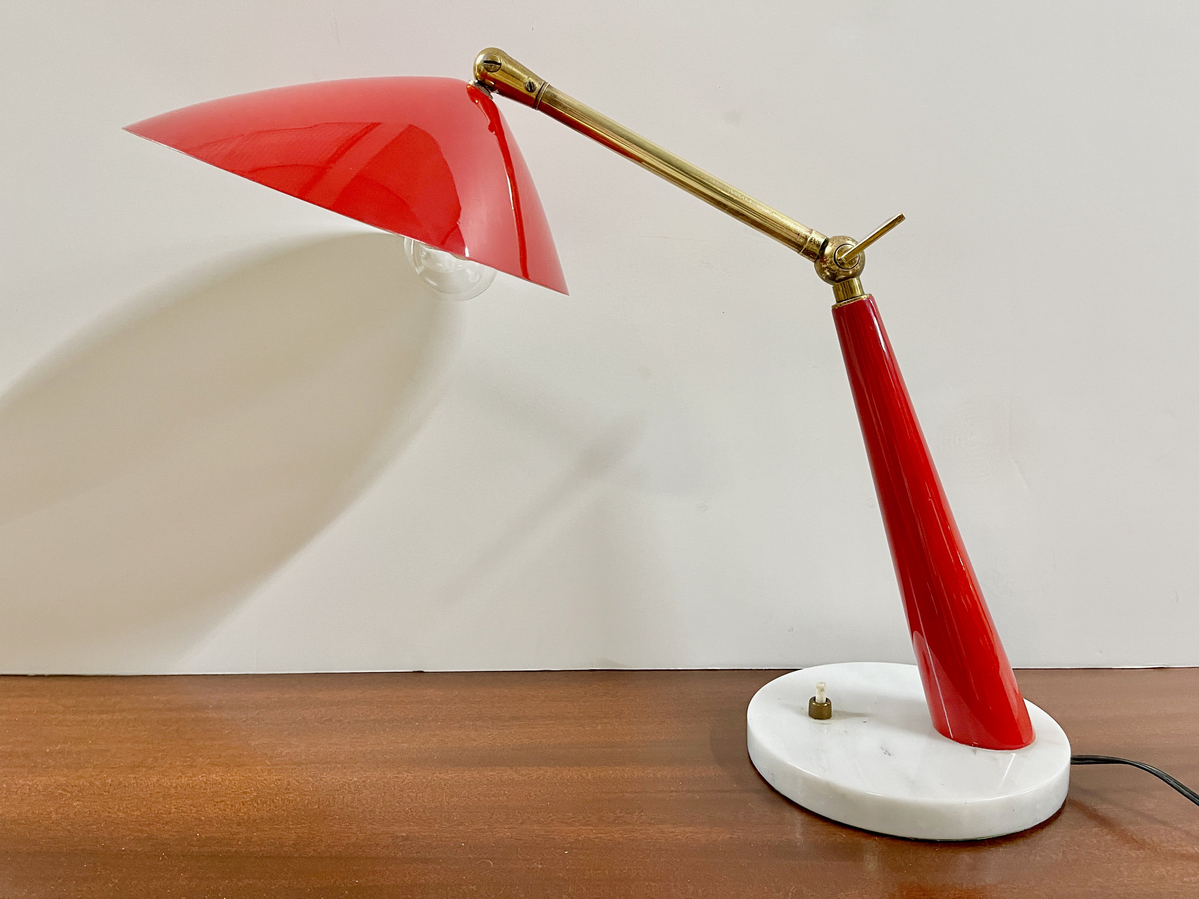 oscar torlasco table lamp