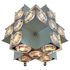 Oscar Torlasco, lampada da tavolo, anni 
70