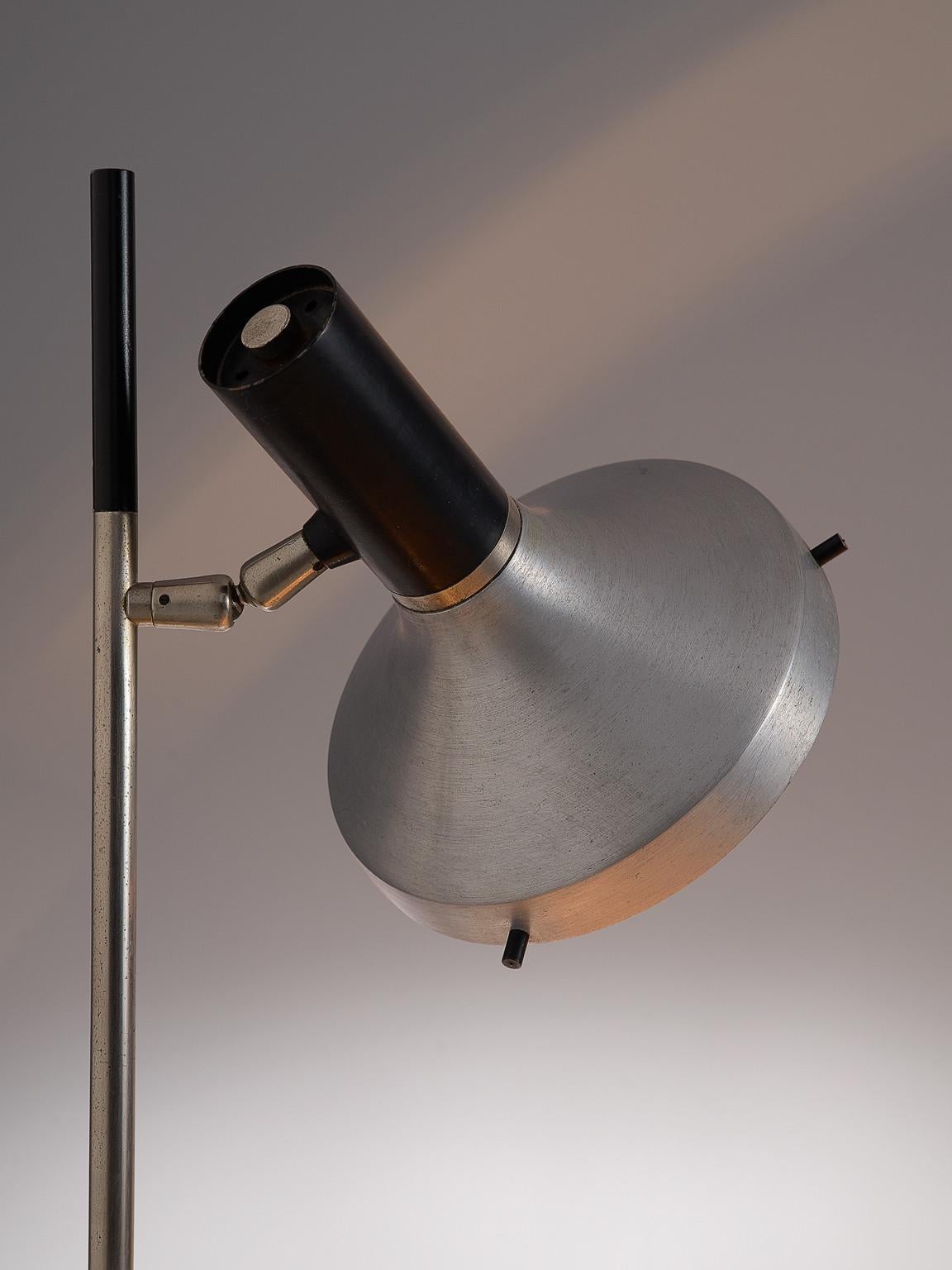 Oscar Torlasco Lens Light Table Lamp In Good Condition In Waalwijk, NL