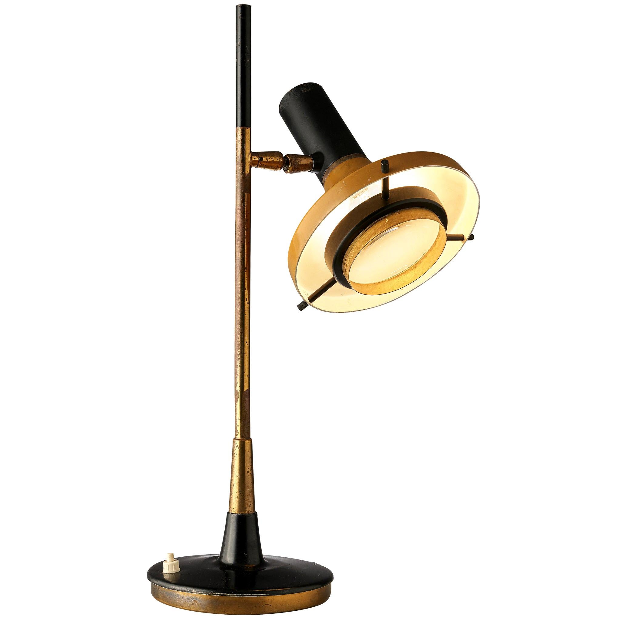 oscar torlasco table lamp
