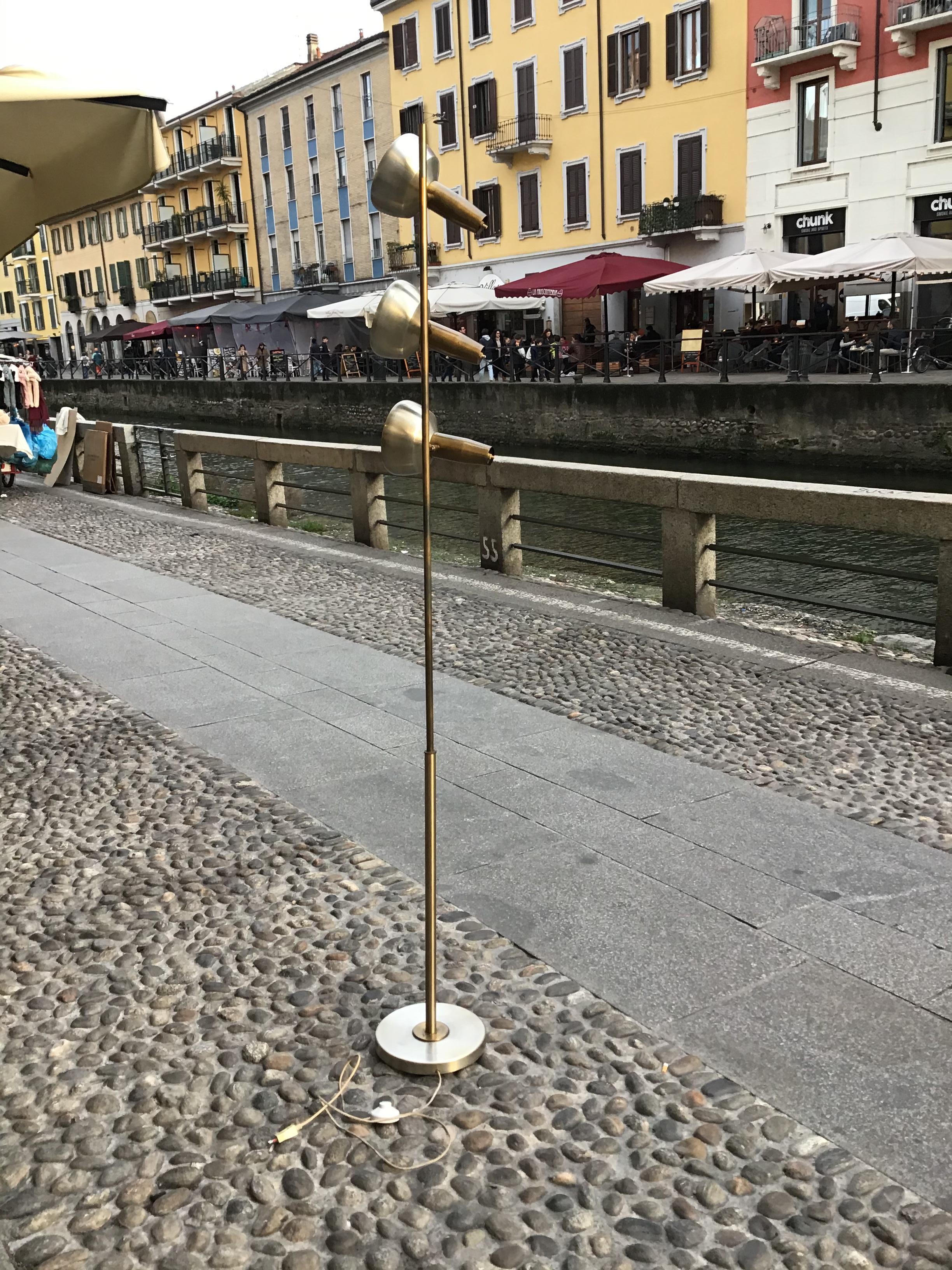 Oscar TORLASCO Lámpara de pie 