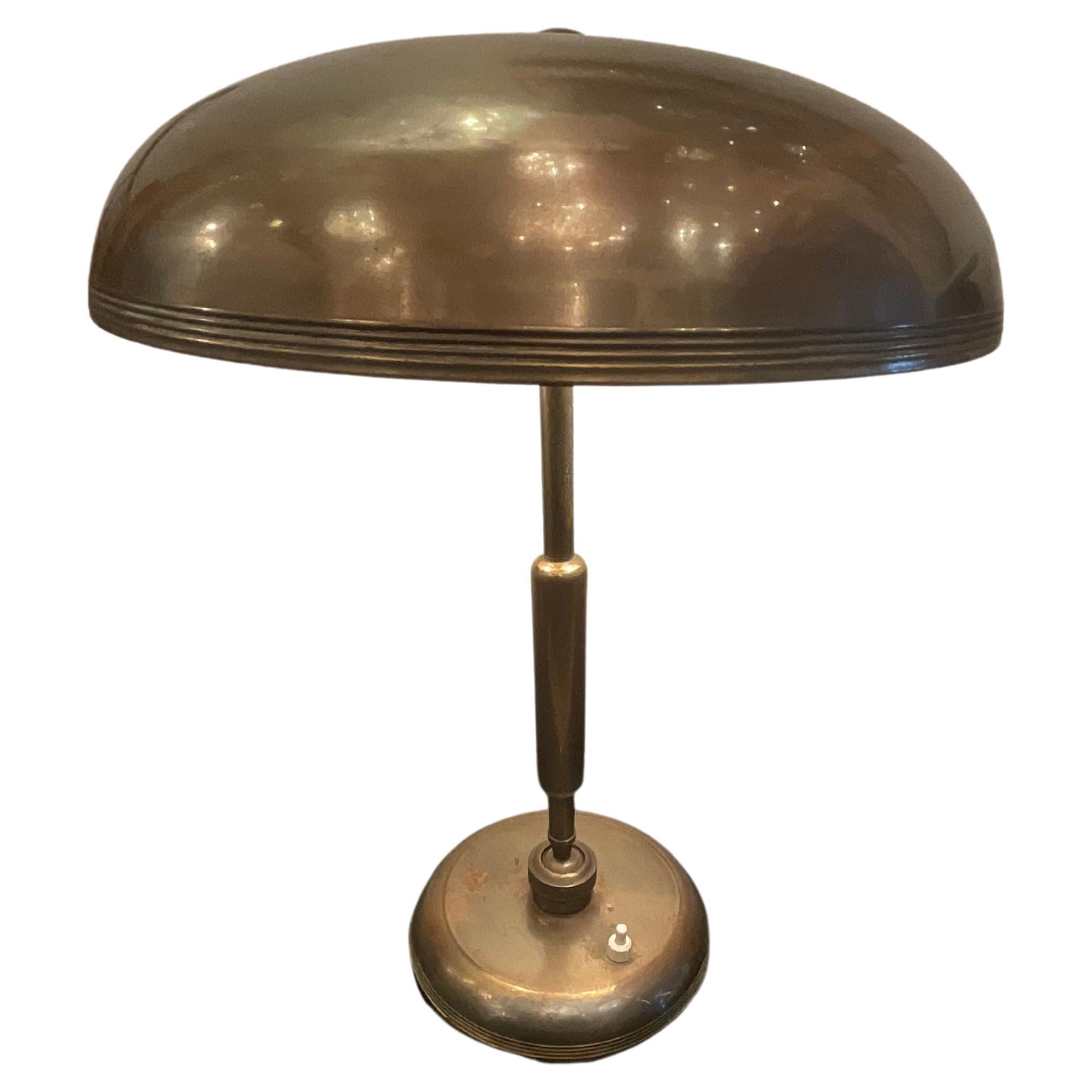 Oscar TORLASCO - LUMI - Lampada da scrivania del 1950 del XX Secolo  For Sale