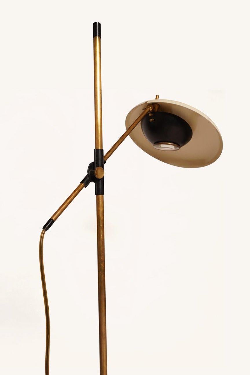 Metal Oscar Torlasco Lumi Model 