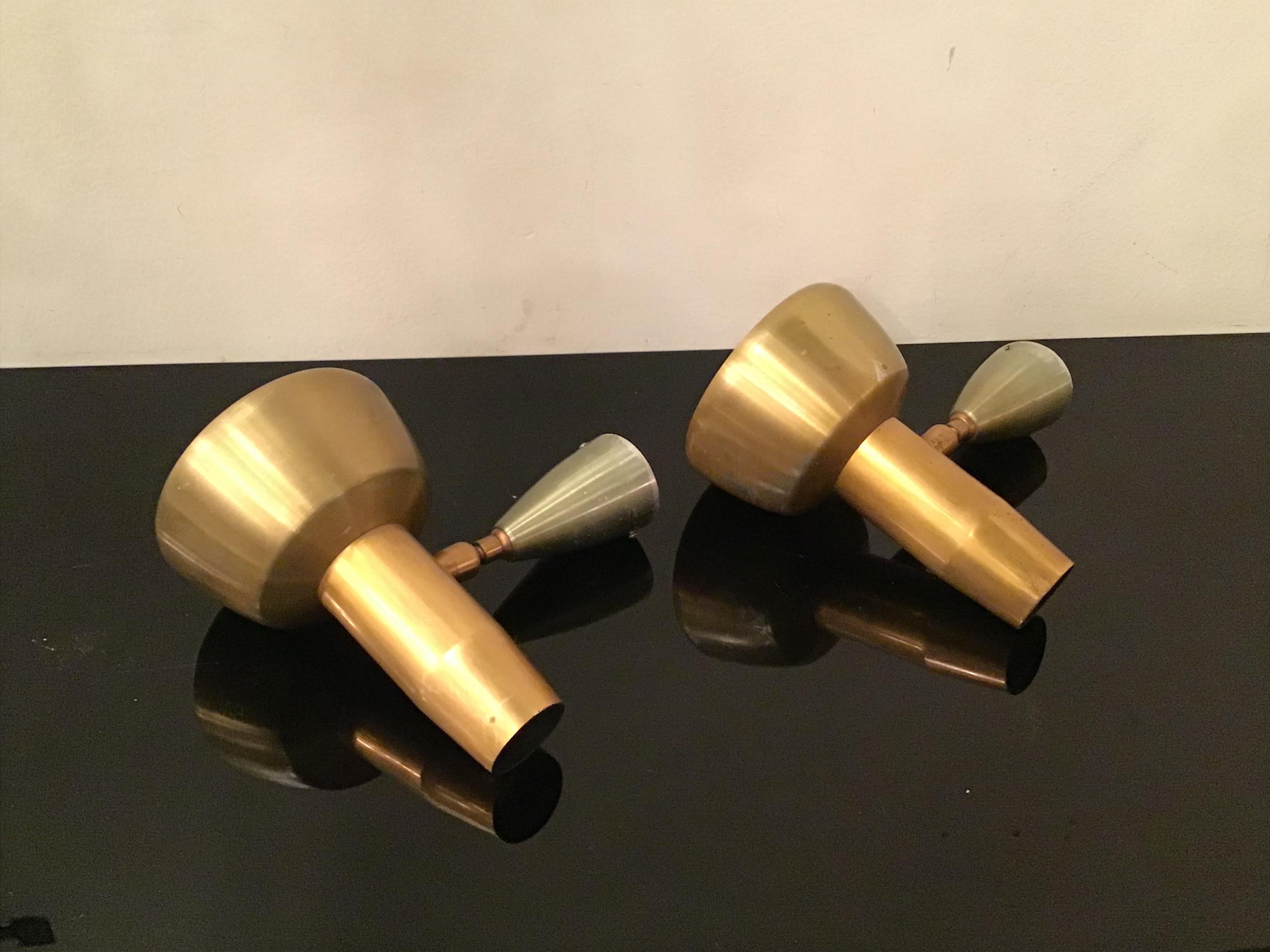 Oscar Torlasco sconces.