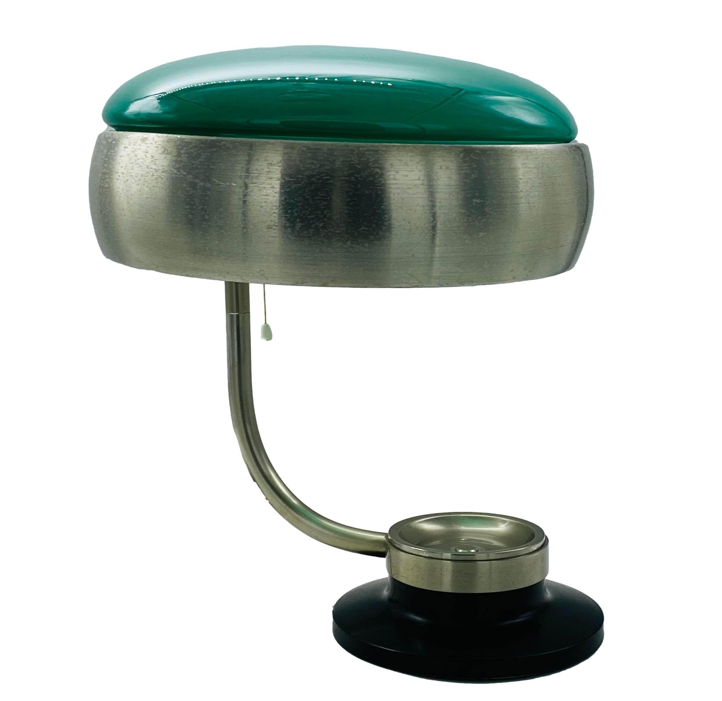 Oscar Torlasco Mod.729 Table Lamp, Italy 1960s In Good Condition In Naples, IT