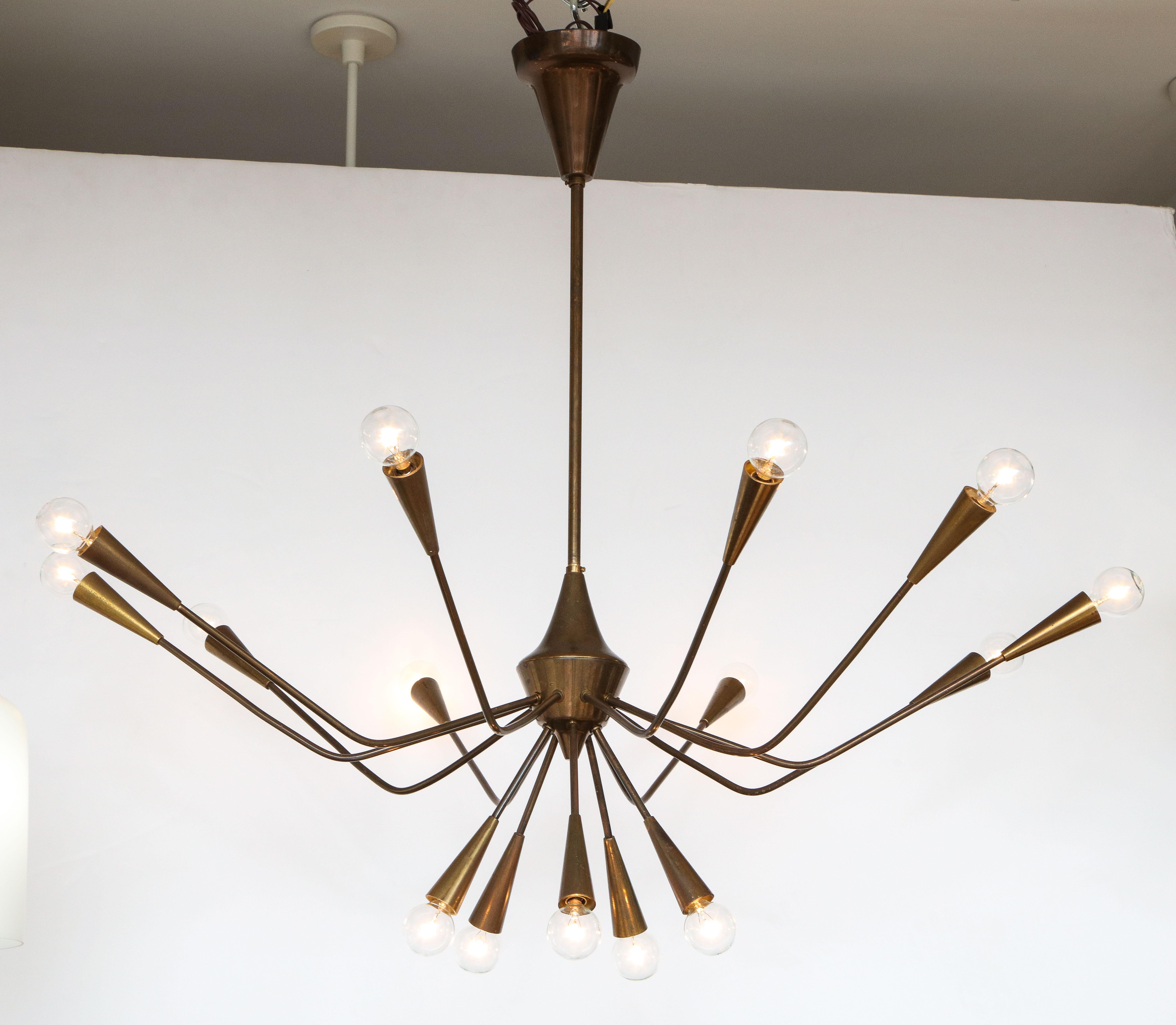 oscar torlasco chandelier