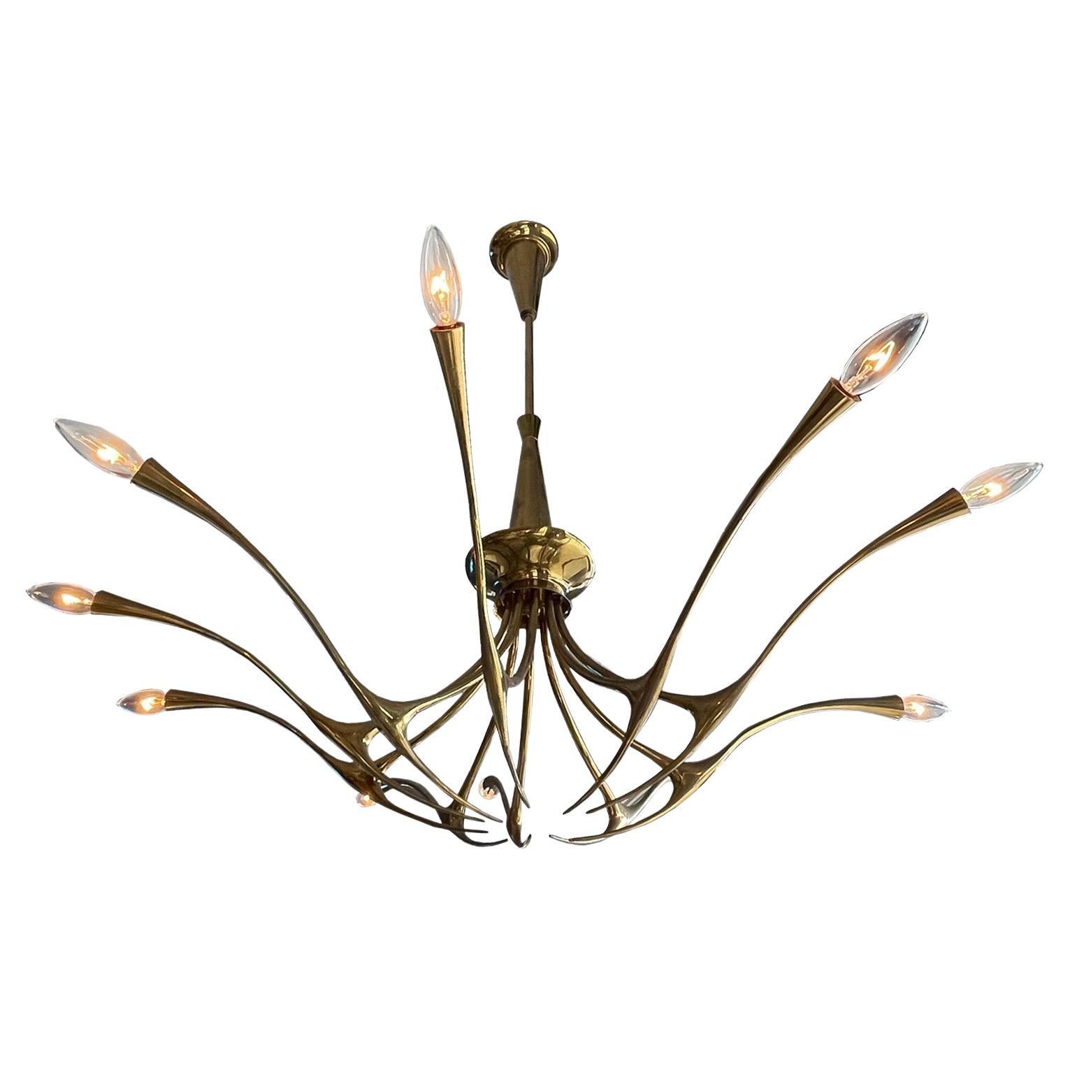Oscar Torlasco Pendant, 1950s