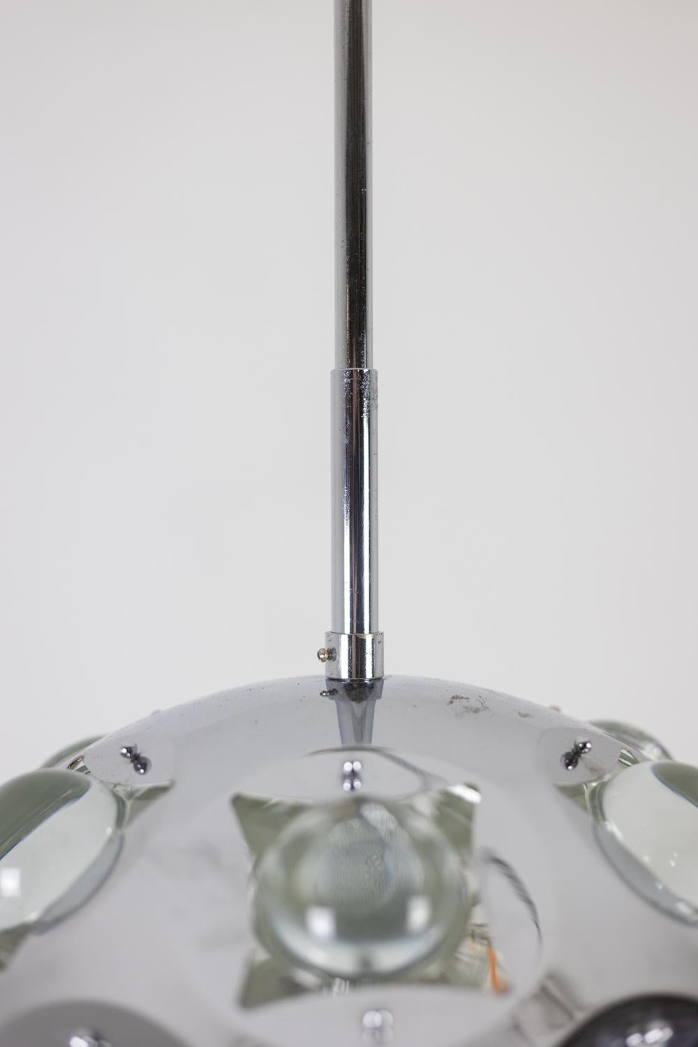 Oscar Torlasco. Lampadario 