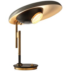 Oscar Torlasco Table Lamp '555' for Lumi