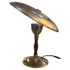 Oscar Torlasco-Tischlampe, Italien 1960