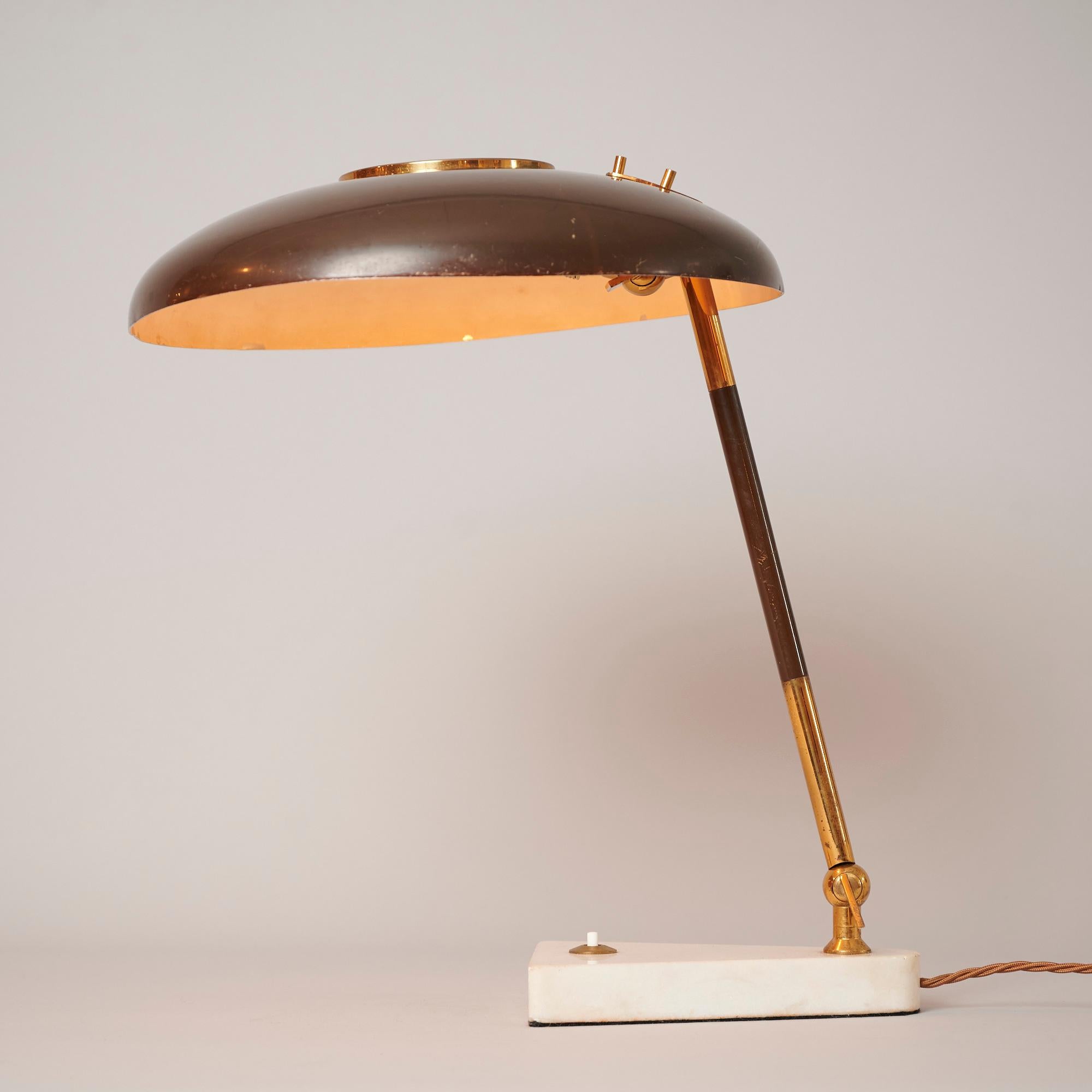 Table Ligth Oscar Torlasco Bon état - En vente à London, GB