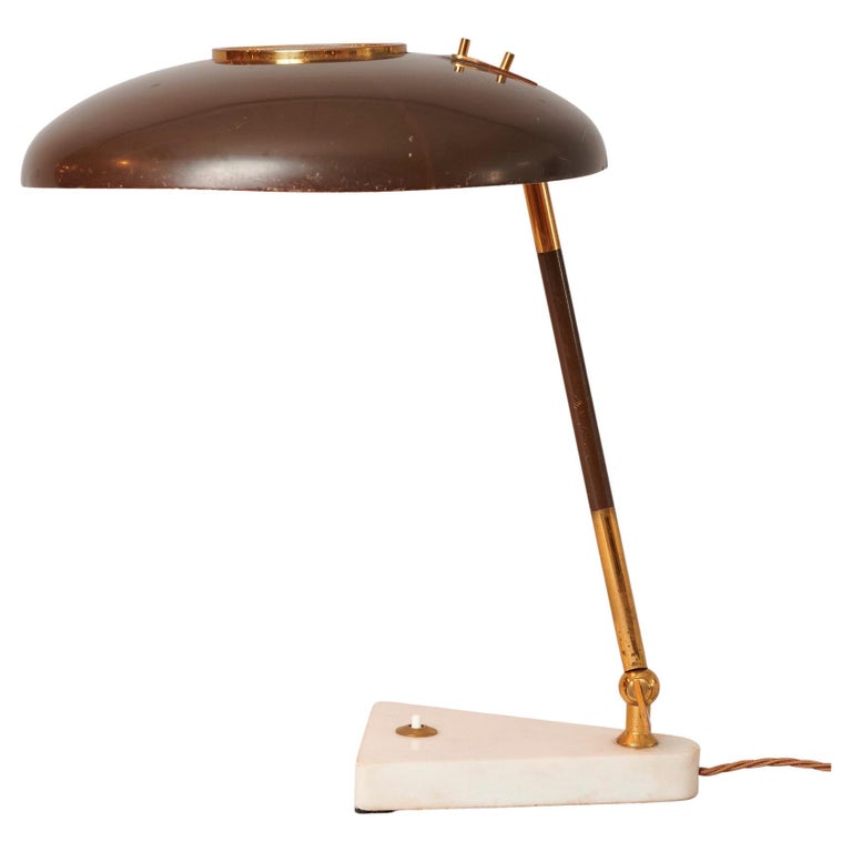 Oscar Torlasco Table Light, ca. 1950