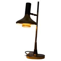 Oscar Torlasco Vintage Table Lamp for Lumi mod. 533