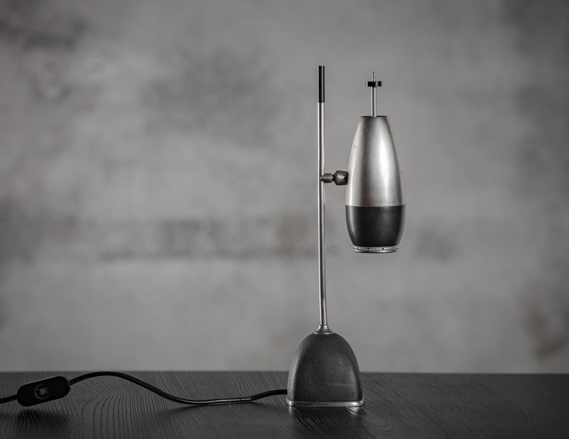 20th Century Oscar Torlasko Table Lamp