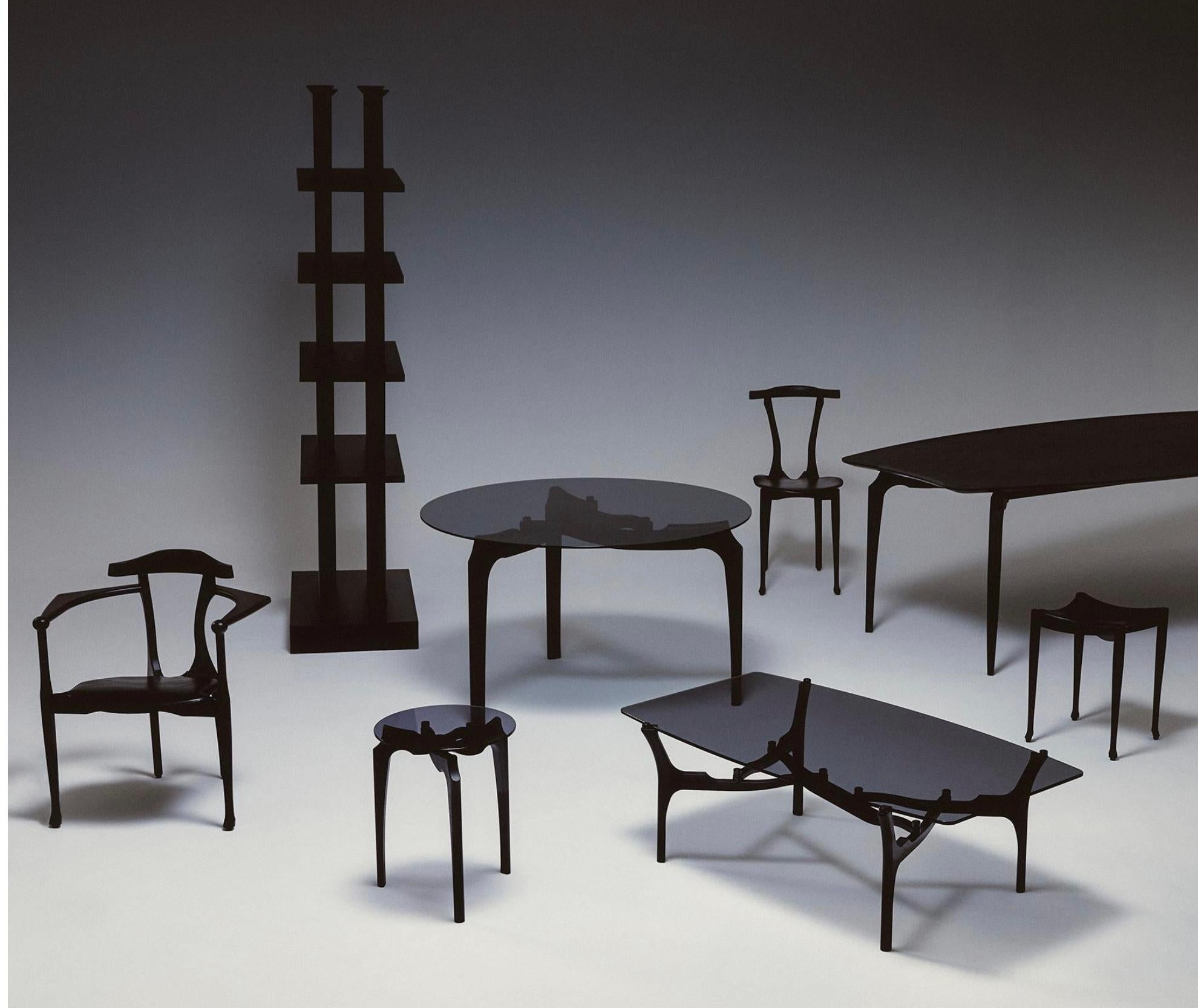 Mesa de Café Oscar Tusquets Blanca 