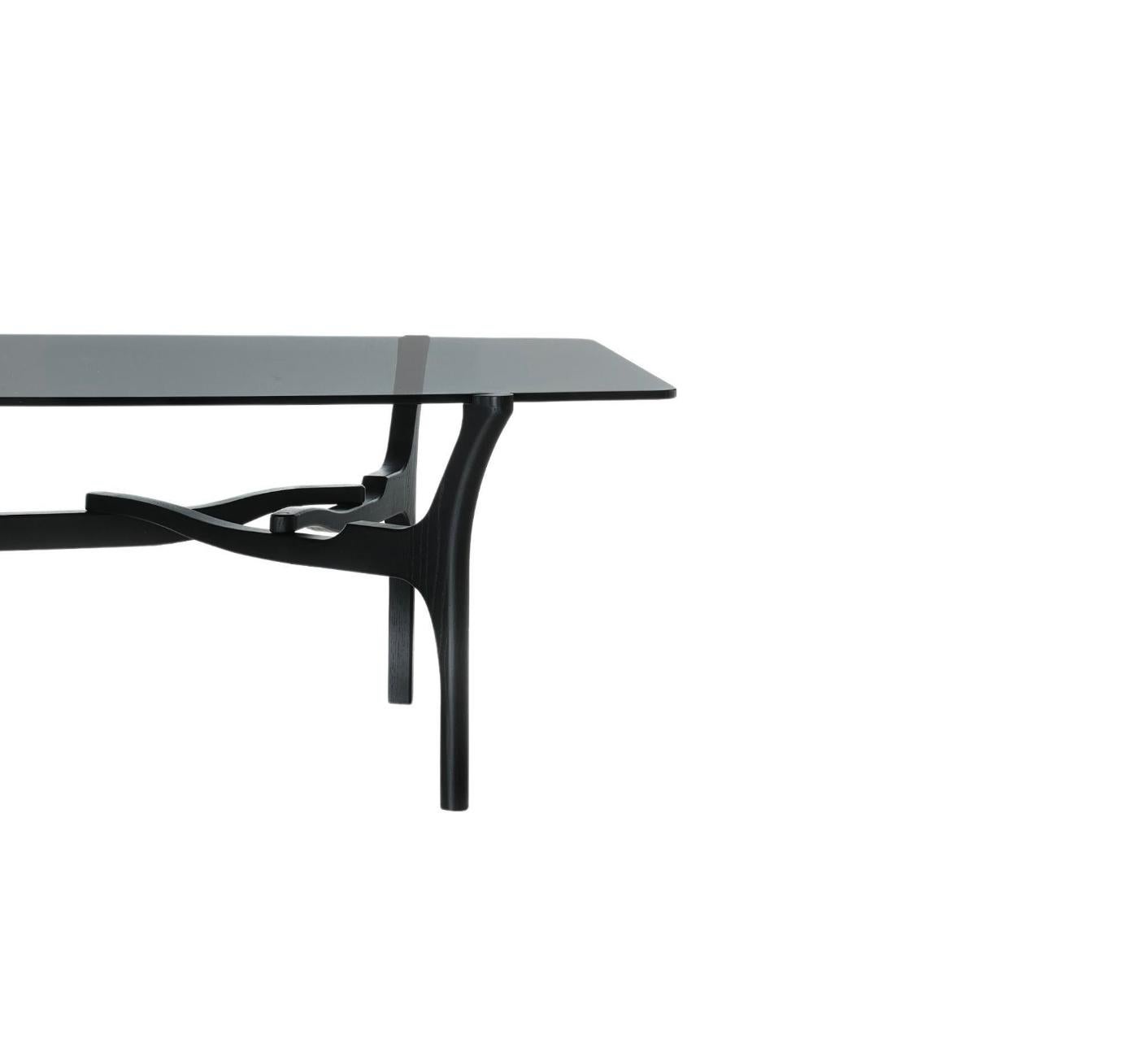 Mesa de Café Oscar Tusquets Blanca 