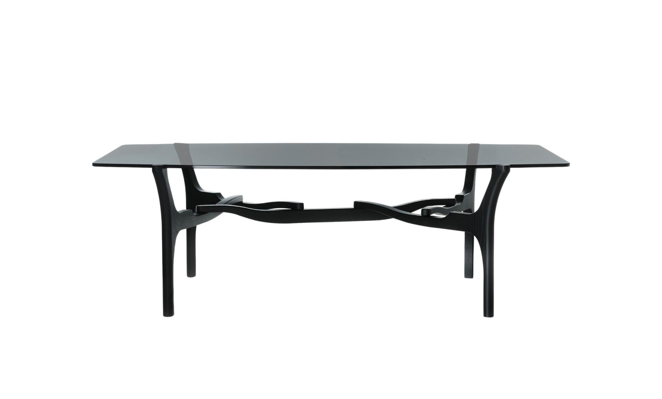 Mesa de Café Oscar Tusquets Blanca 