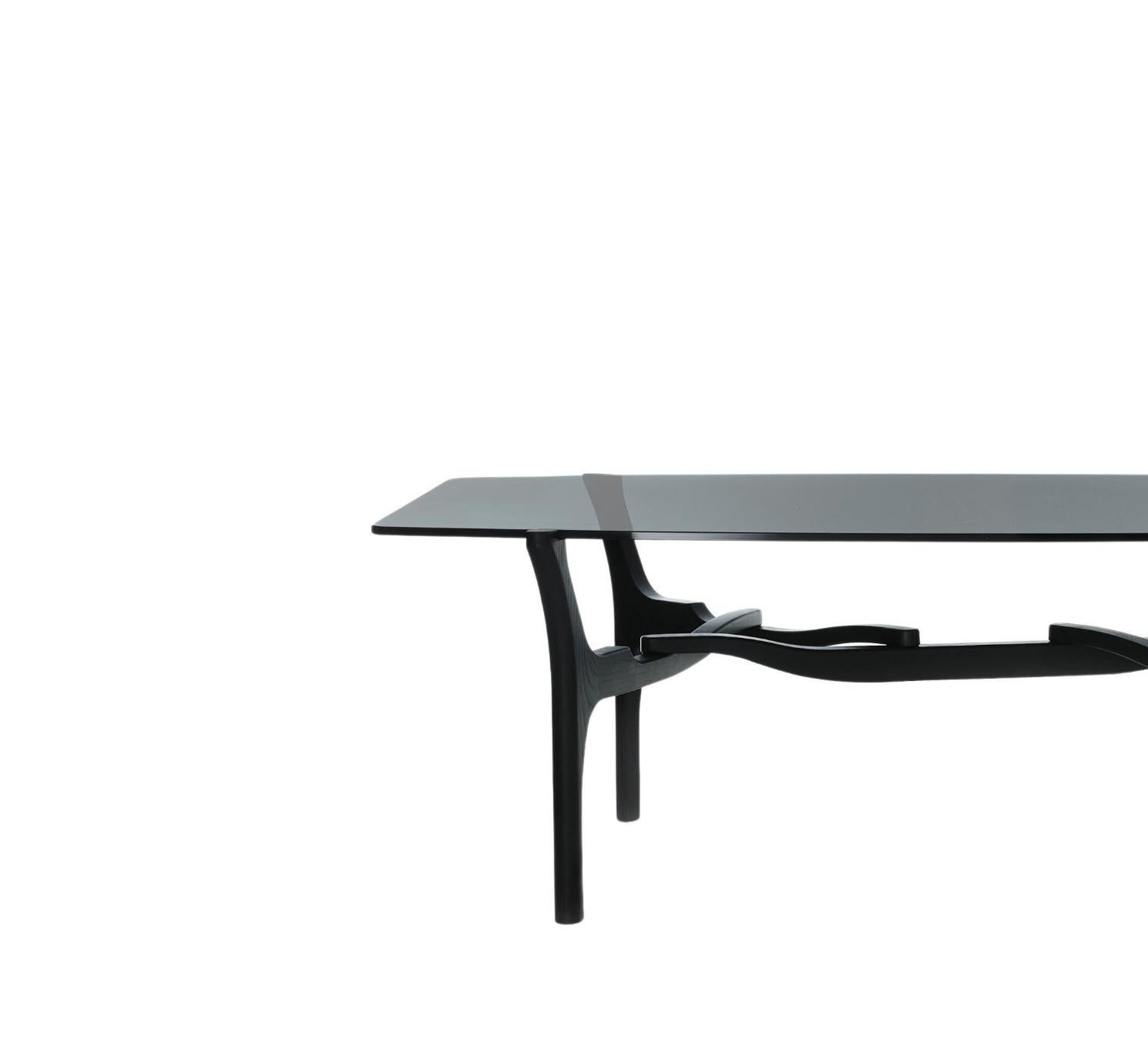 Mesa de Café Oscar Tusquets Blanca 