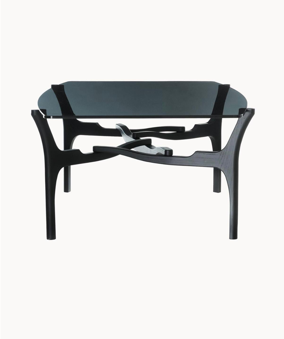 Mesa de Café Oscar Tusquets Blanca 