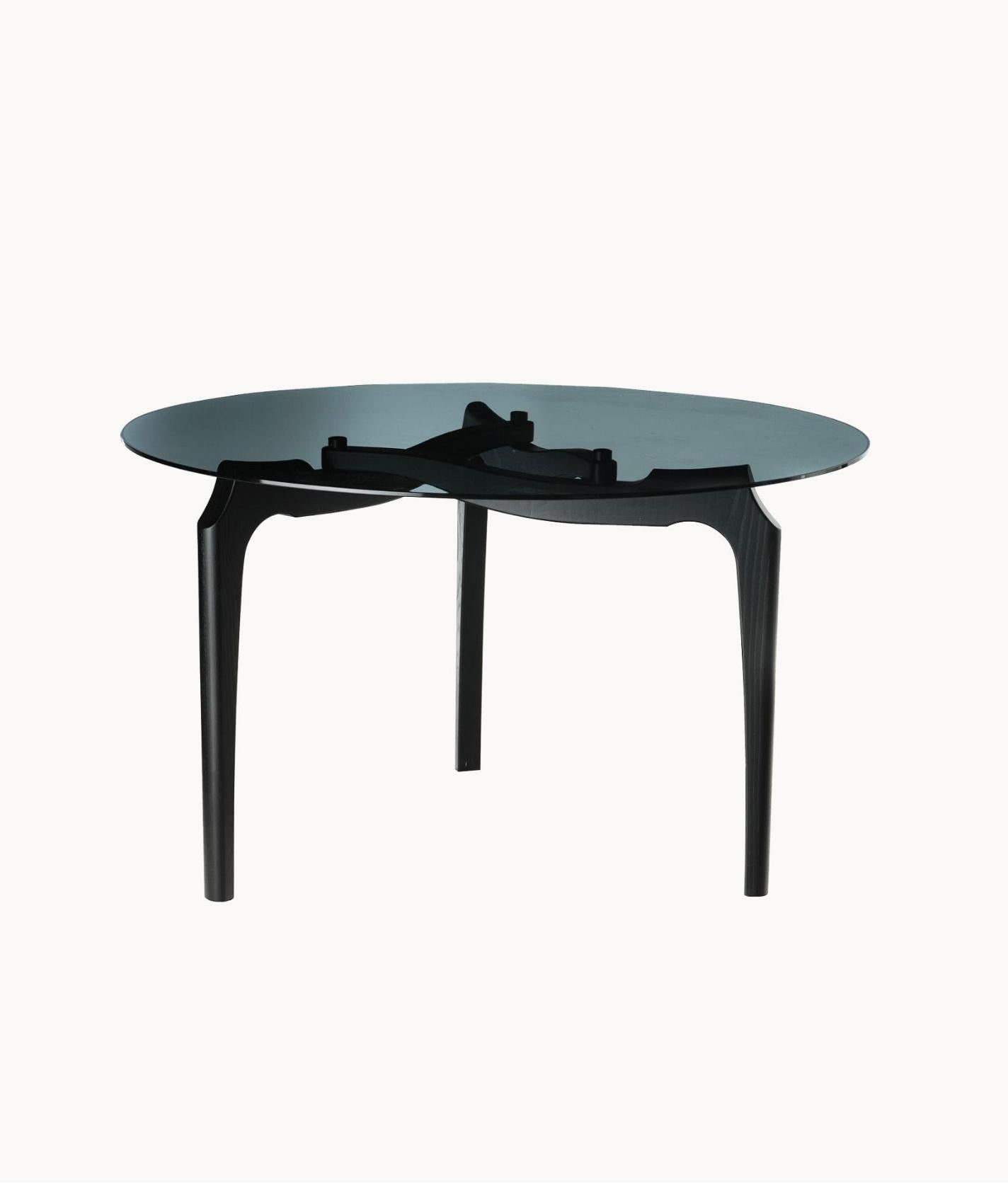 Oscar Tusquets Blanca Round Dinning Table 