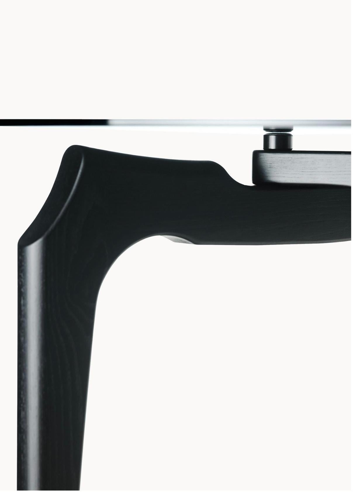 Spanish Oscar Tusquets Blanca Roud Dining Table 