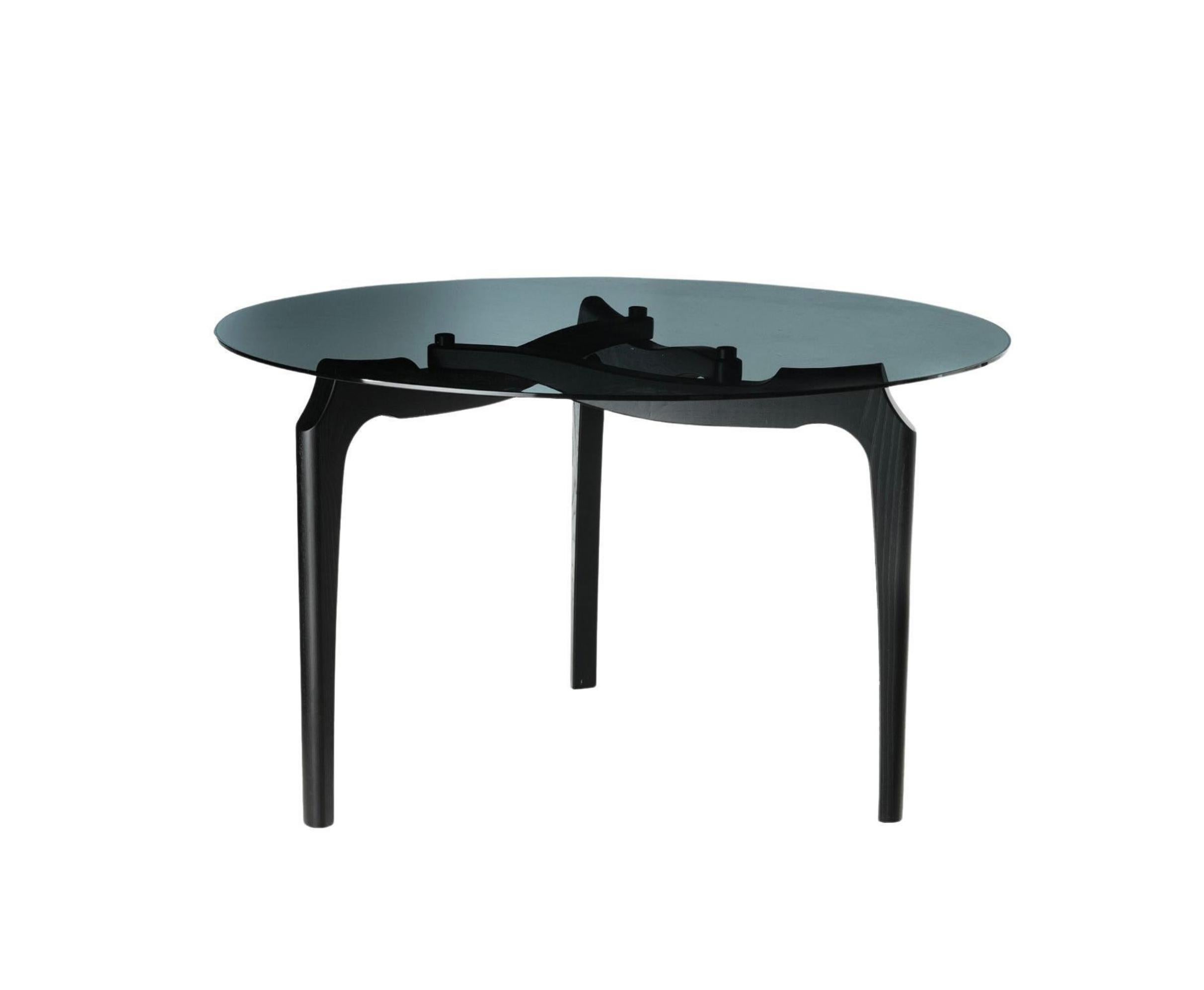 Contemporary Oscar Tusquets Blanca Roud Dining Table 