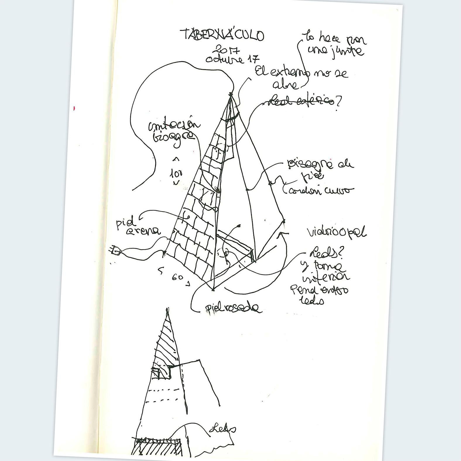 Oscar Tusquets - Pyramid contemporain en cuir étoilé - Édition limitée en vente 13