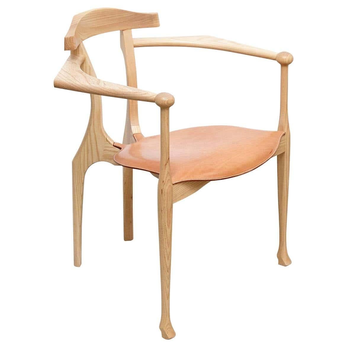 Oscar Tusquets Gaulino Armchair Prototype 9