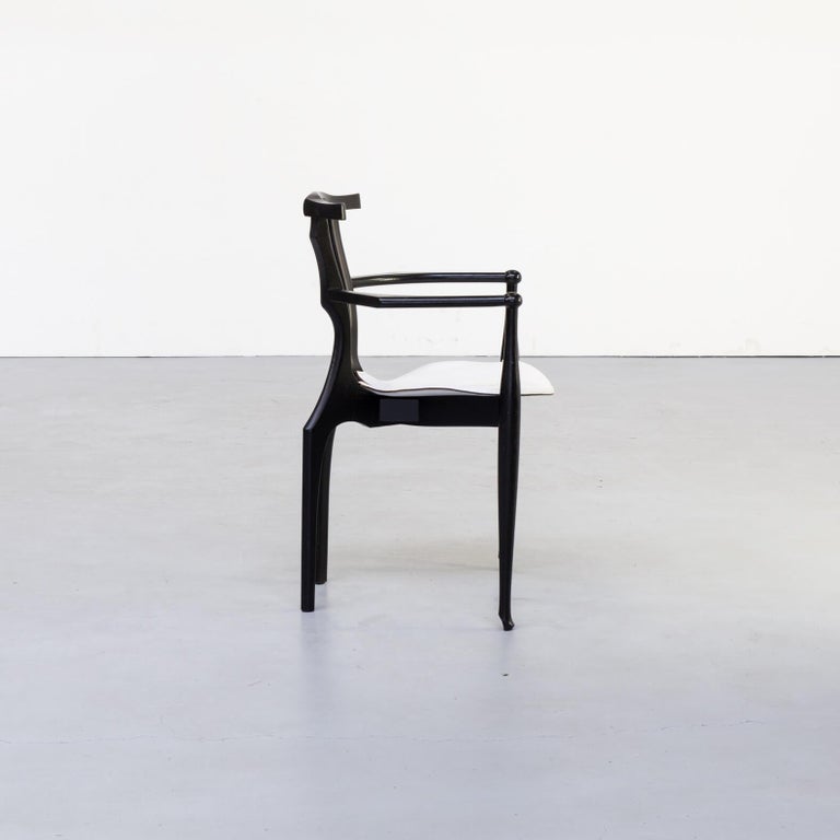 Oscar Tusquets Gaulino Chair For Bd Barcelona Set Of 6 For Sale At 1stdibs