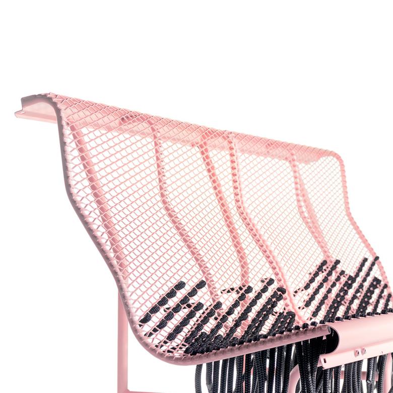 Contemporary Oscar Tusquets, Lluís Clotet Catalano Acampanado Bench by BD Barcelona