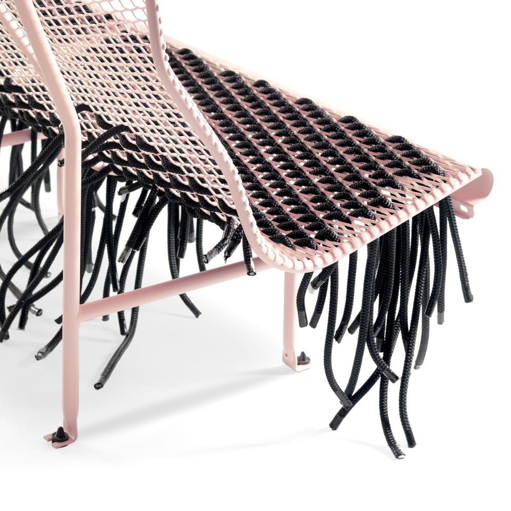 Oscar Tusquets, Lluís Clotet Catalano Acampanado Bench by BD Barcelona 2