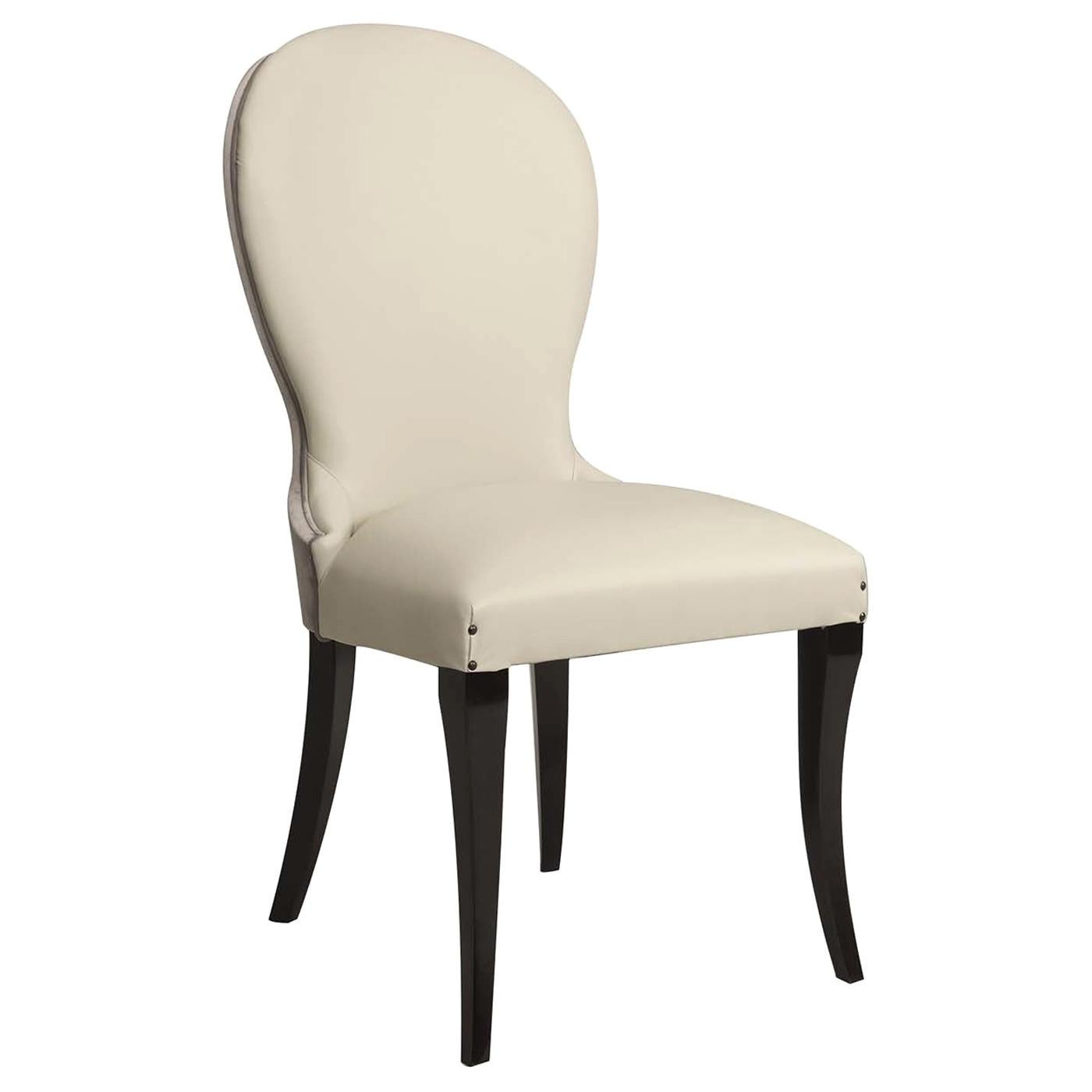 Oscar Upholstered Chair For Sale