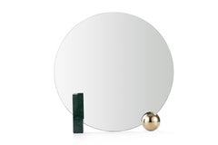 Miroir Dandy d'Oscar Wilde par WUU