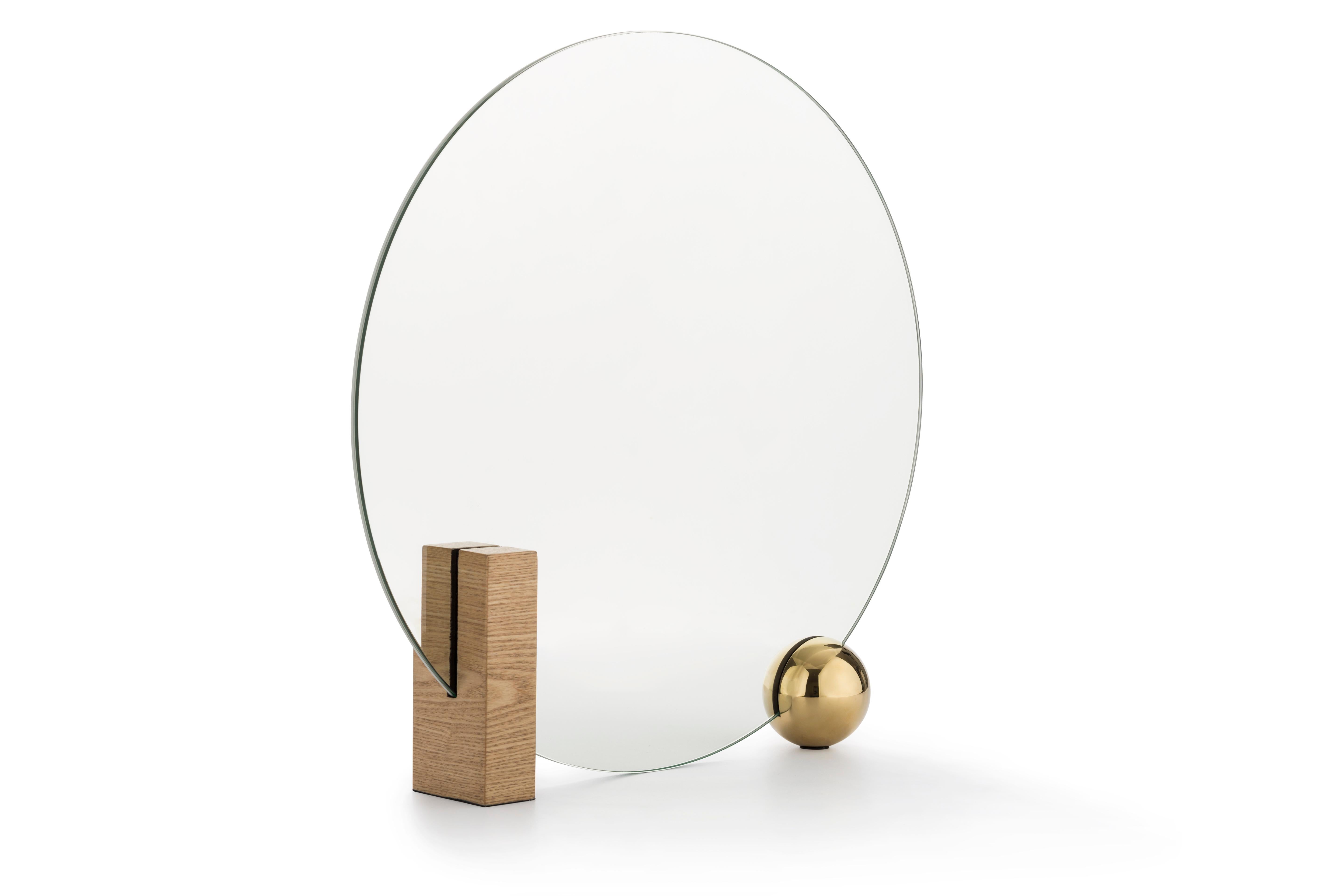 Contemporary Oscar Wilde Dandy's Mirror by WUU