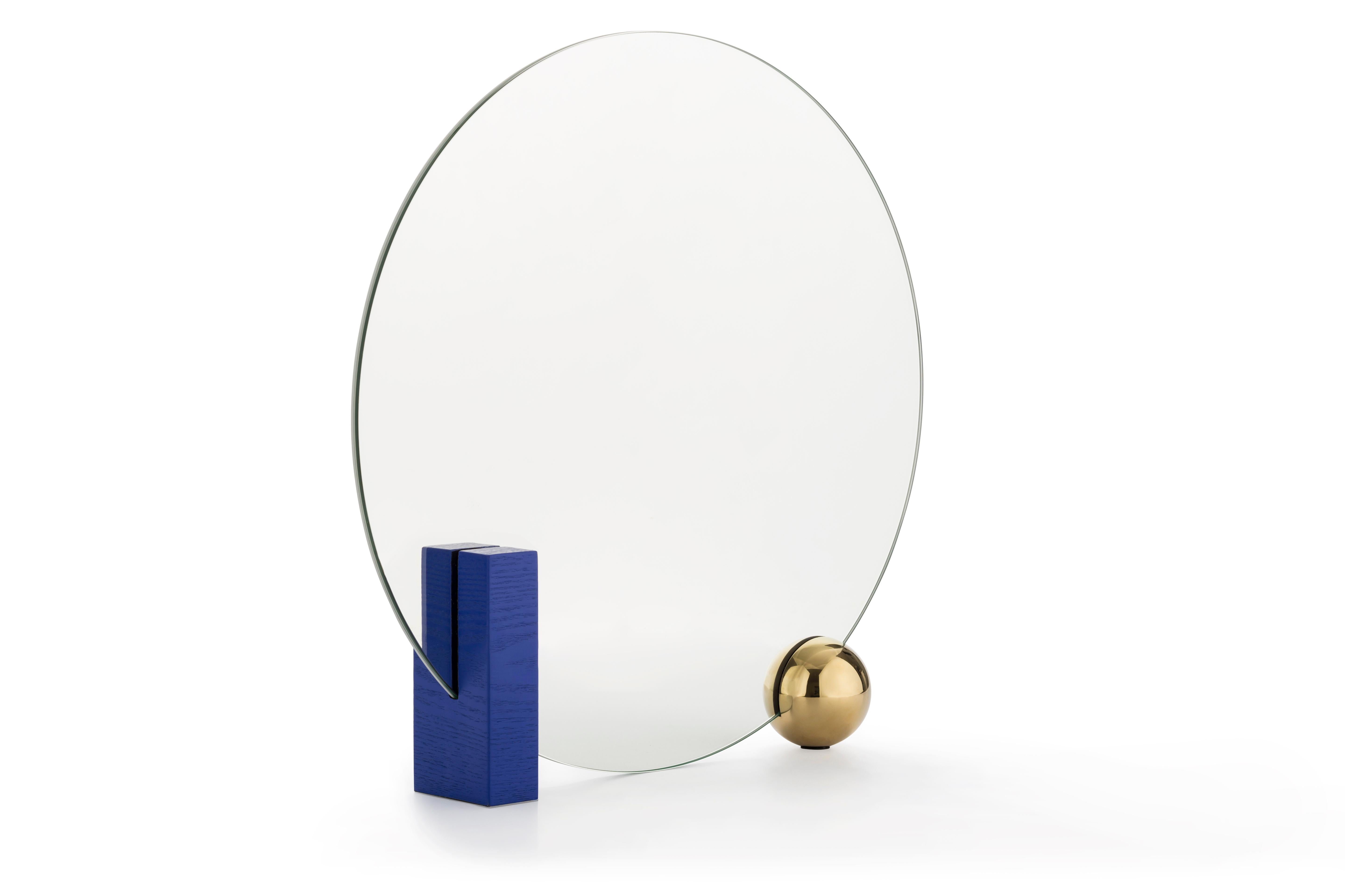 Oscar Wilde Dandy's Spiegel von WUU (21. Jahrhundert und zeitgenössisch) im Angebot