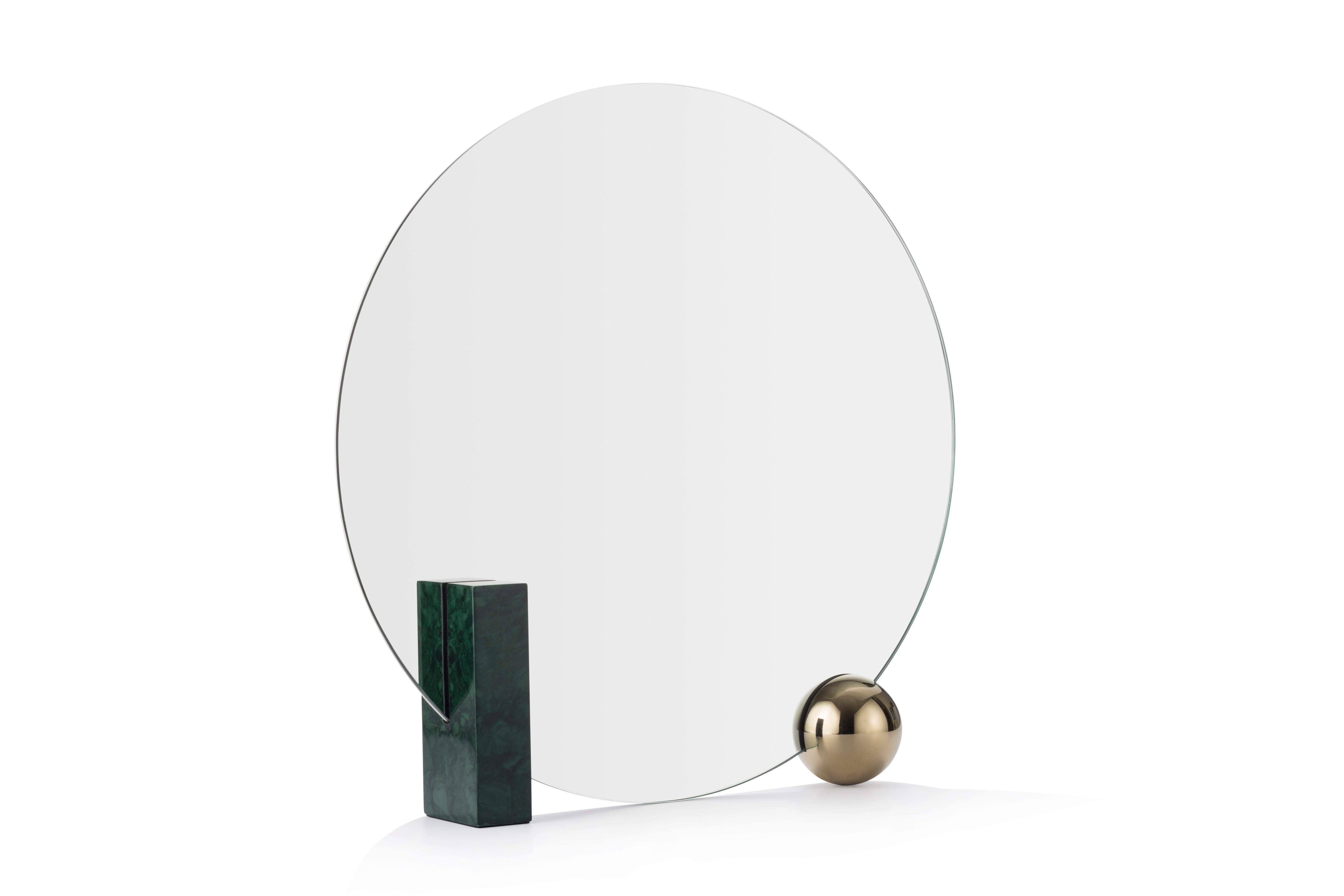 Contemporary Oscar Wilde Dandy's Mirror by WUU For Sale