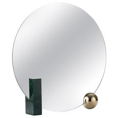 Miroir Dandy d'Oscar Wilde par WUU