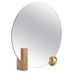 Miroir du dandy Oscar Wilde par WUU