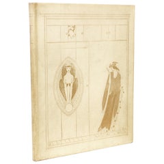 Oscar WILDE. La Esfinge. PRIMERA EDICIÓN - 1894 - ilustrada por Charles Rickets