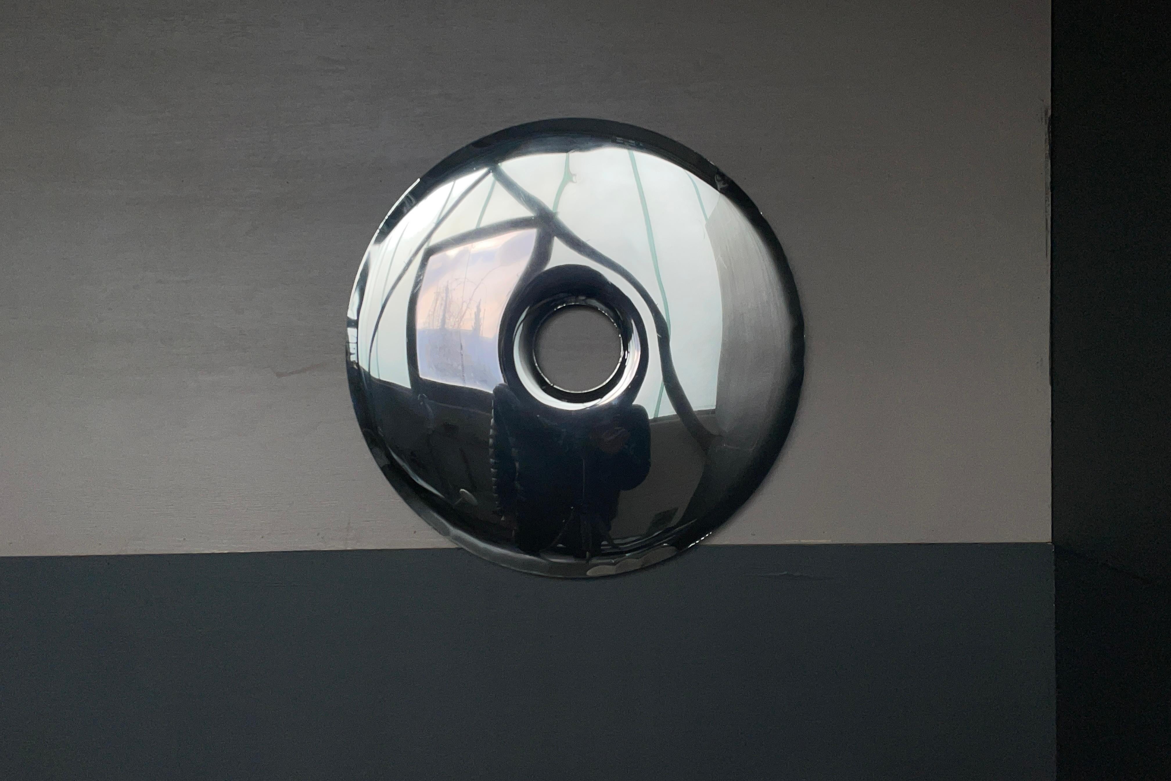 XXI secolo e contemporaneo Oscar Zieta prototipo di specchio 
