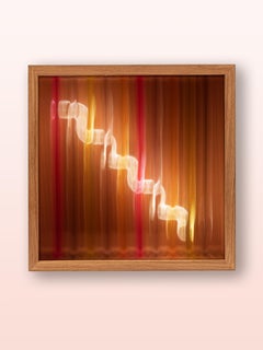 Oscile Wall Lamp by Studio Lampent