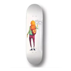 OsGemeos - Skatedeck