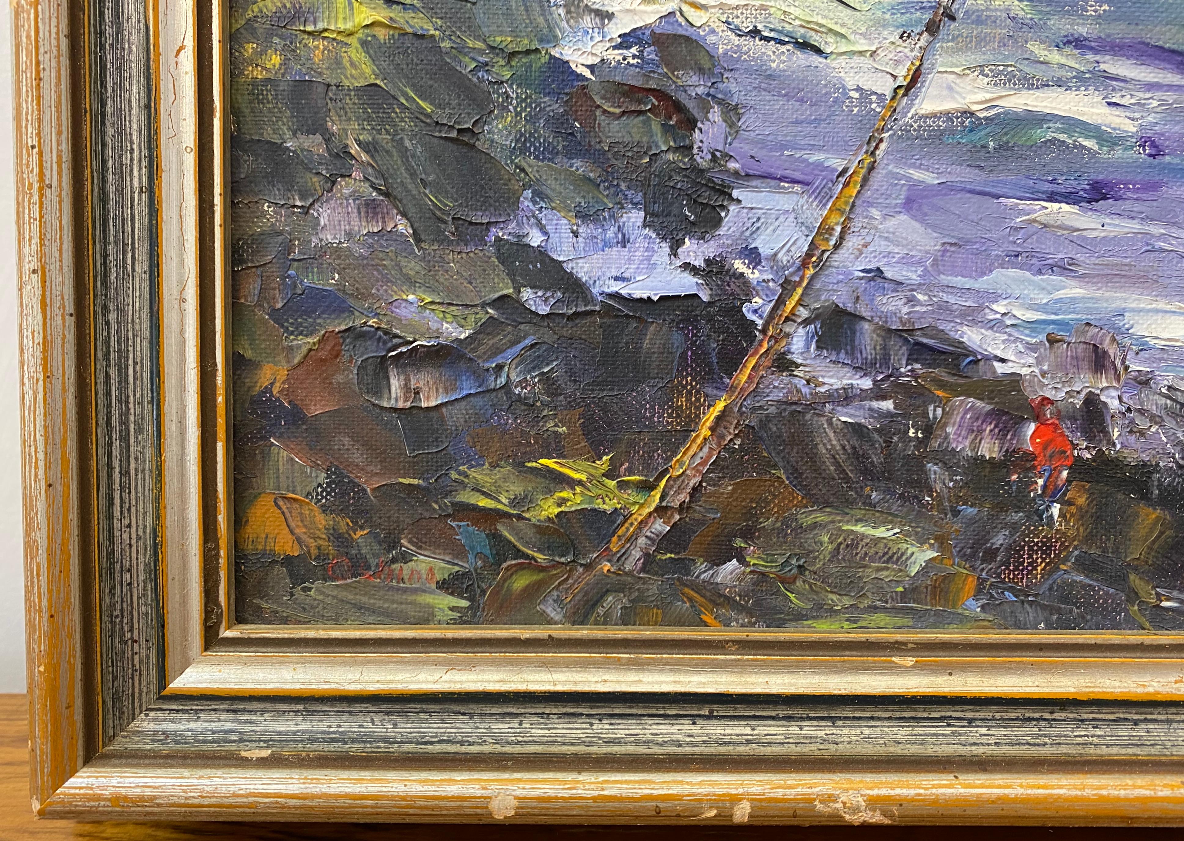 hawaiian oil paintings