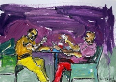 Pintura Técnica Mixta