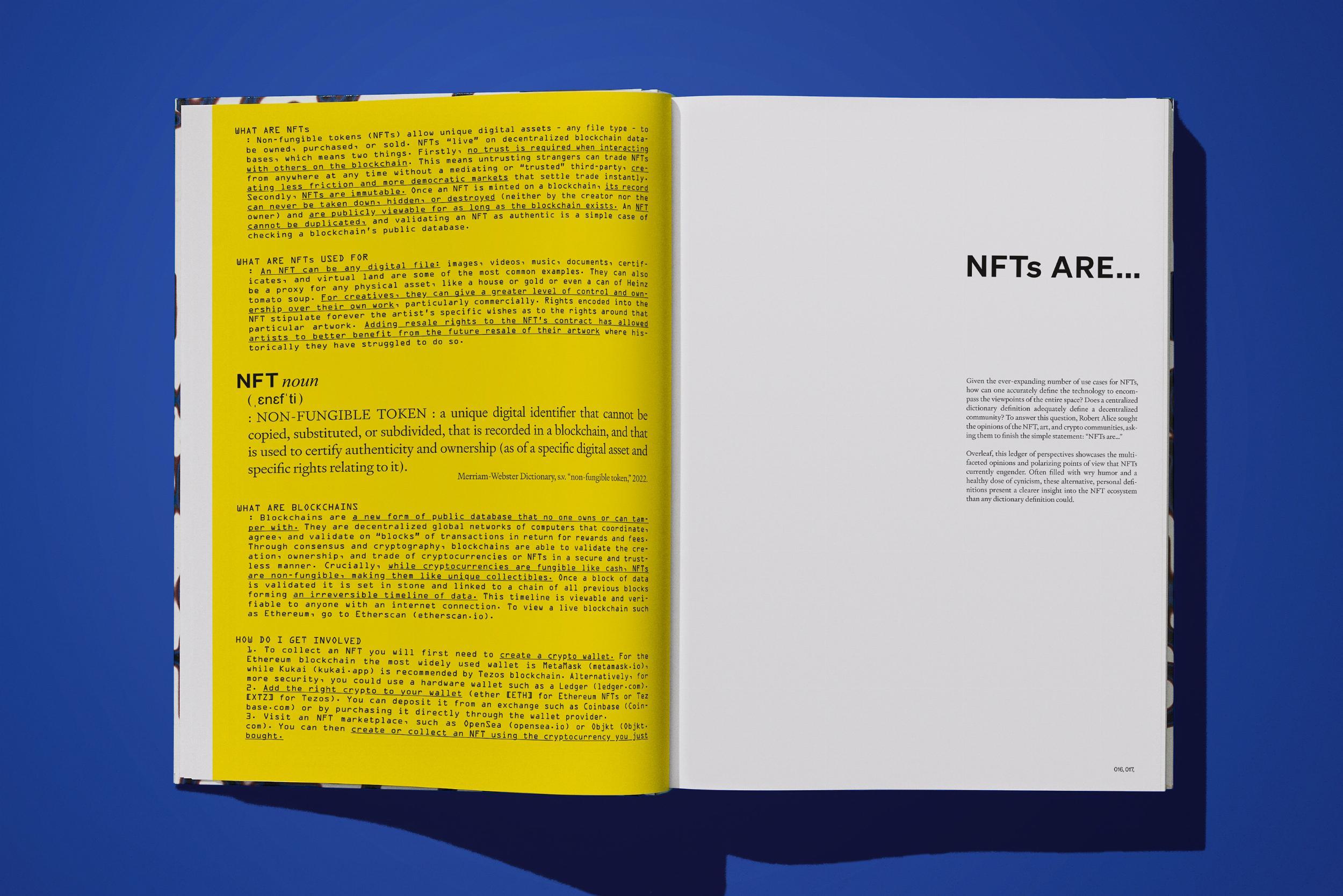 On NFTs. Osinachi ‘The Other Pool Day’. Limited Edition Book, NFT & signed Print For Sale 9