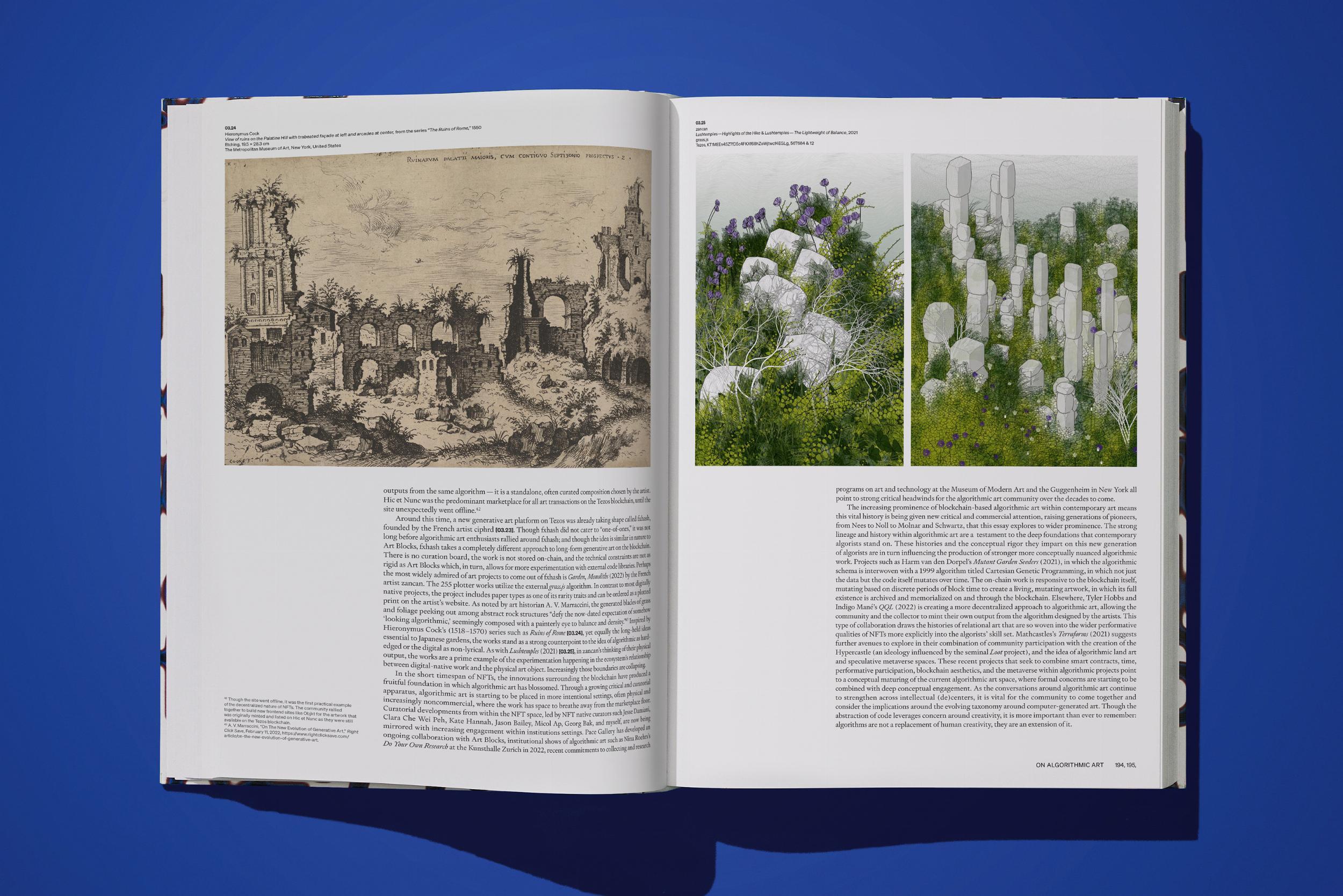 On NFTs. Osinachi ‘The Other Pool Day’. Limited Edition Book, NFT & signed Print For Sale 15