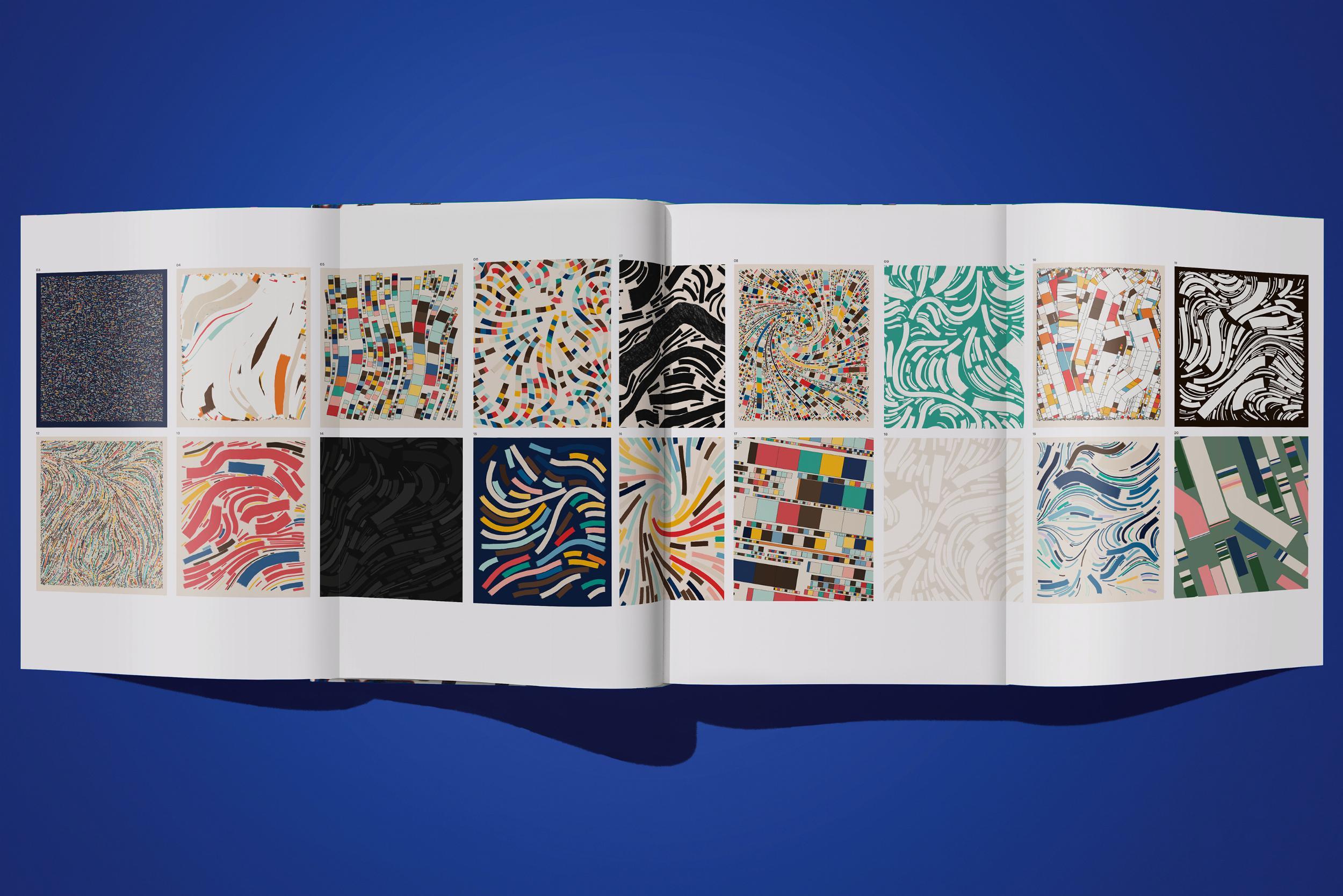 On NFTs. Osinachi ‘The Other Pool Day’. Limited Edition Book, NFT & signed Print For Sale 16